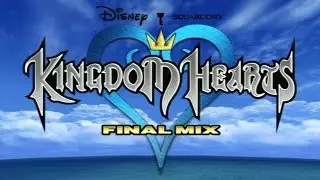 CGR Undertow - KINGDOM HEARTS FINAL MIX review for PlayStation 3