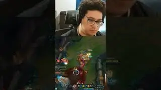 Solarbacca Baits TFBlade With a Barrel Cancel and Deletes Him 💀 #leagueoflegends