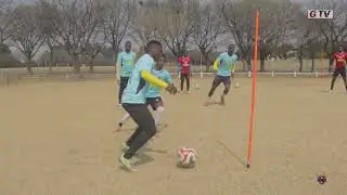 INSIDE TRAINING GOMORA