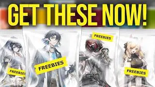 BEST FREE 5 STAR AND 6 STAR TO GET FOR NEW PLAYERS OF ARKNIGHTS