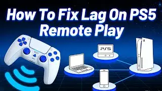 Как исправить задержки в PS5 Remote Play