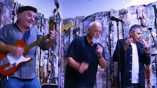 Identity Parade - David Eggleton ,Steve Thomas, Richard c Wallis@ The Quiet Dog Gallery Nelson !