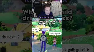 This game was released unfinished ● Pokemon Violet #shorts