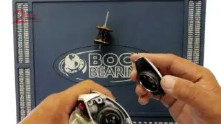 2MT: Как заменить шпулю на катушках 13Fishing Concept