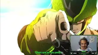 PIG REACT Cell (Dragon Ball Z) - D.N.A | M4rkim