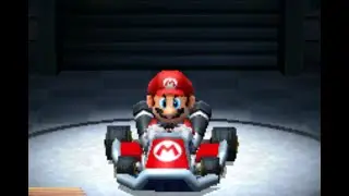 MK7 standard kart in MKDS