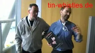 Behind the scenes: History of the low whistle