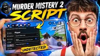 Murder Mistery 2 Script - How to Get MM2 Script MOBILE *NO KEY* Roblox iOS Android APK 2026