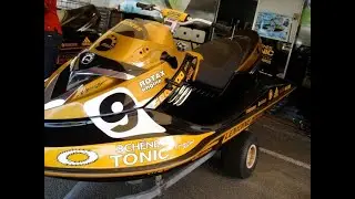 Finale championnat du monde Jet Ski Vitesse Hongrie 2006