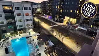 Views from ATL Beltline | Atlanta (GA), United States | Hotel Review 🏨