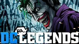 EPIC JOKER (THE CLOWN PRINCE OF CRIME) LEGENDARY RANK UP! DC Legends
