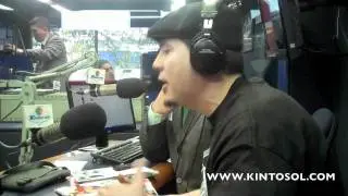 Kinto Sol Habla del Hip Hop en Espanol, Latin Hip Hop, Latinoamerica, Colombia