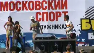 Димасик vs BeatBull (1/4) beatbox | RUSSIA 2010