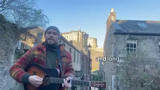 &lsquo;Follow Her Anywhere&rsquo; by Adam Holmes (Live in Edinburgh) 