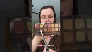 #makeuptutorial #eyeshadowtutorial #makeup #fallmakeup