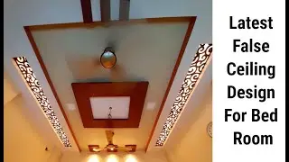Latest False Ceiling Design For Bed Room | 10 New Ceiling Design