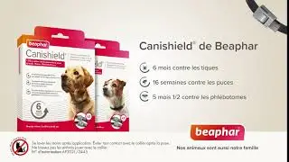 Canishield &reg; de Beaphar