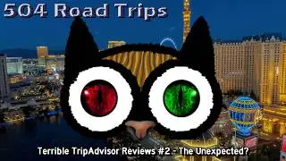 Terrible TripAdvisor Reviews #2 - The Unexpected?