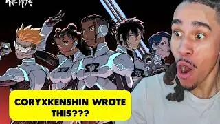 is CORYXKENSHINS MANGA GOOD??? (Monsters We Make 1-8 Manga REACTION)