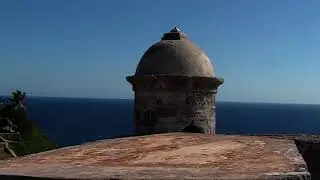 Castillo El Morro, San Pedro de la Roca, Santiago de Cuba, Cuba