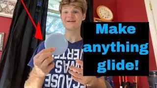 Make anything glide with wonder glides