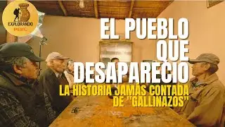 Explorando Perú en Chule: La Historia perdida del pueblo de Gallinazos en Chule - Camana | Hilax TV