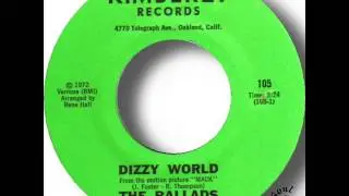 The Ballads   Dizzy World