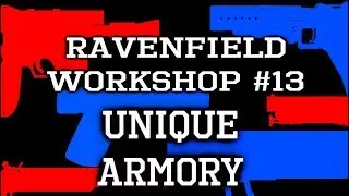 Ravenfield Workshop Item # 13 