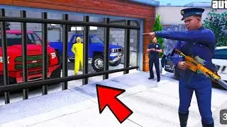 #Franklin #Arresting #Millionaire #Criminals in GTA 5 | SHINCHAN and CHOP