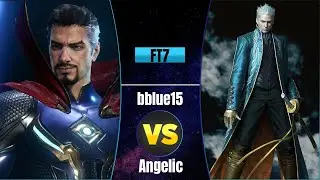bblue15 vs Angelic FT7 UMVC3