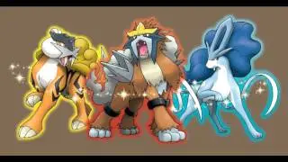 Pokemon Crystal - Legendary Beast Battle (WTFHAX! Remix V2)