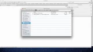 installing a program