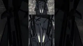 Mansory FLYING HYPERCAR CAR   Futuristic Digital Car Concept #shorts
