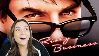 RISKY BUSINESS (1983) | FIRST TIME WATCHING | Reaction & Commentary  |T CRUISE can get it