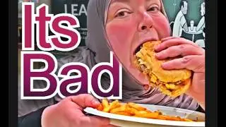 &laquo;Пост&raquo; в честь Рамадана от Foodie Beauty закончился полным провалом в фуд-корте.