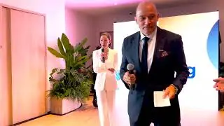 FLY HOSTS: Stephanie Carrington - VP Bank Grand Opening