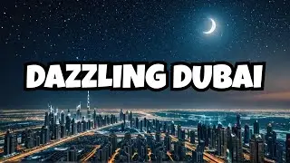 Dubai After Dark  A Dazzling Adventure