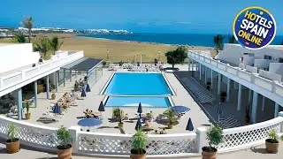 Hotel Las Costas | Lanzarote, Spain | Hotel Review 🌟