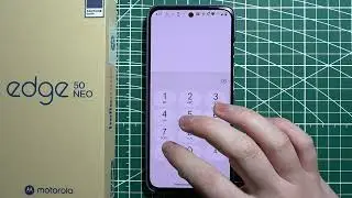 Motorola Edge 50 Neo Как проверить IMEI