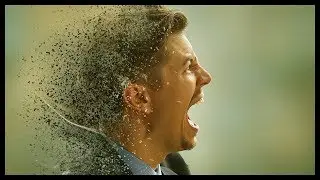 Dispersion Effect: Photoshop Tutorial - for beginners