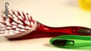 The Cuisipro Cleaning Brush