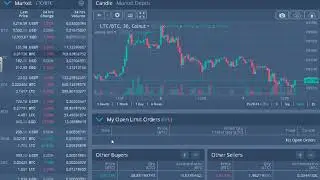 coinut Virtual currency automatic trading
