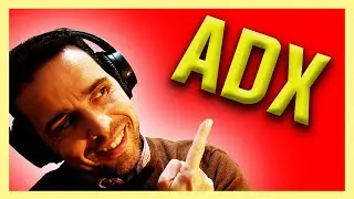 🟢 Indicador ADX # Qué es y cómo funciona PASO a PASO | Especial para Tendencias