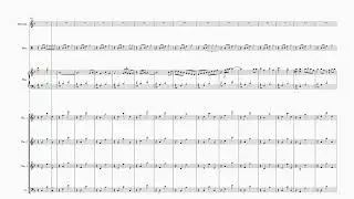 Chinese Style Medley (2020) for A Small Orchestra