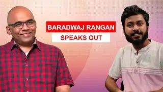 Bharadwaj Rangan And His Reviewing Methods | Film Companion  | BR REVIEW | Bharadwaj Rangan