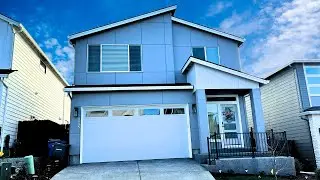 2,388+ sq ft Wallowa Plan by Pacific Lifestyle Homes in Ridgefield Washington | North Haven&zwnj;
