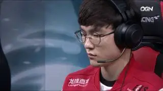SKT vs JAG - GAME 1 - LCK 2017 - Spring Split