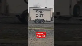 SNP OUT ПРОСТО СКАЖИ НЕТ