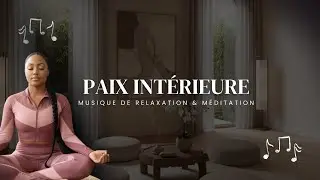 Musique apaisante pour se relaxer, méditer et respirer.