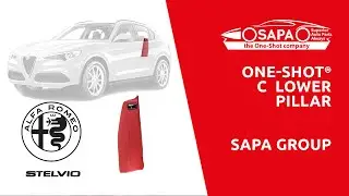 Come produrre 1000 C-Lower Pillar al giorno con il Metodo One-Shot&reg;